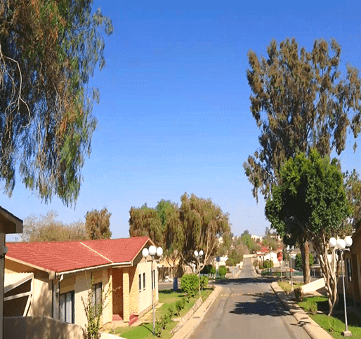 Nassim Compound